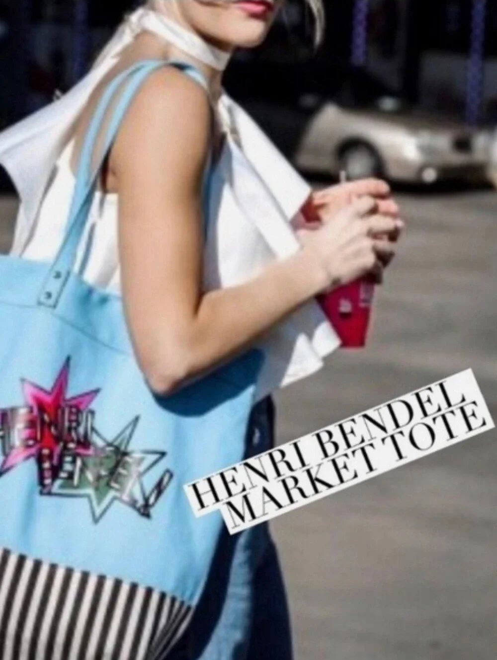 henri bendel brand new